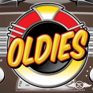 oldies station radio slacker golden 50s 60s
